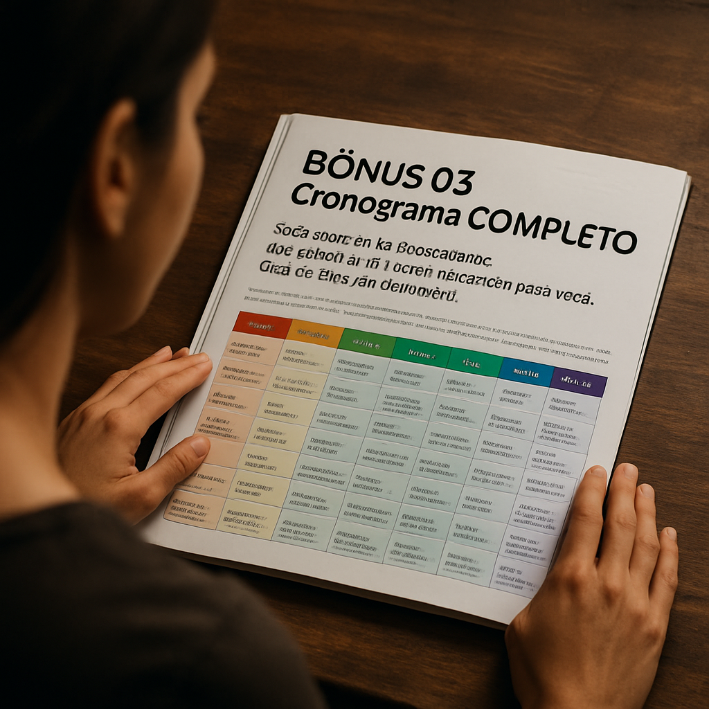 PLANNER DOS TOP APROVADOS