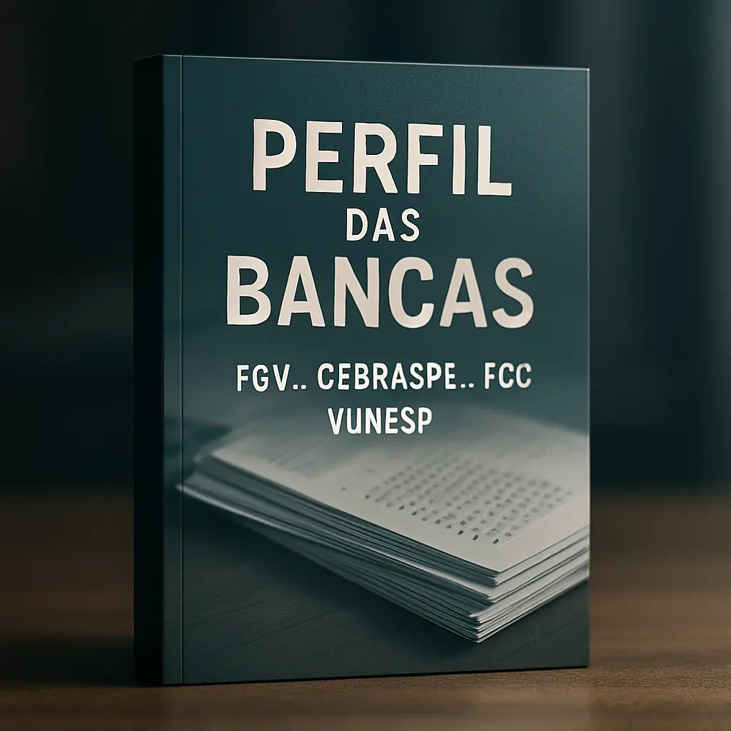 Perfil das Bancas: Conheça seu Inimigo Antes da Guerra