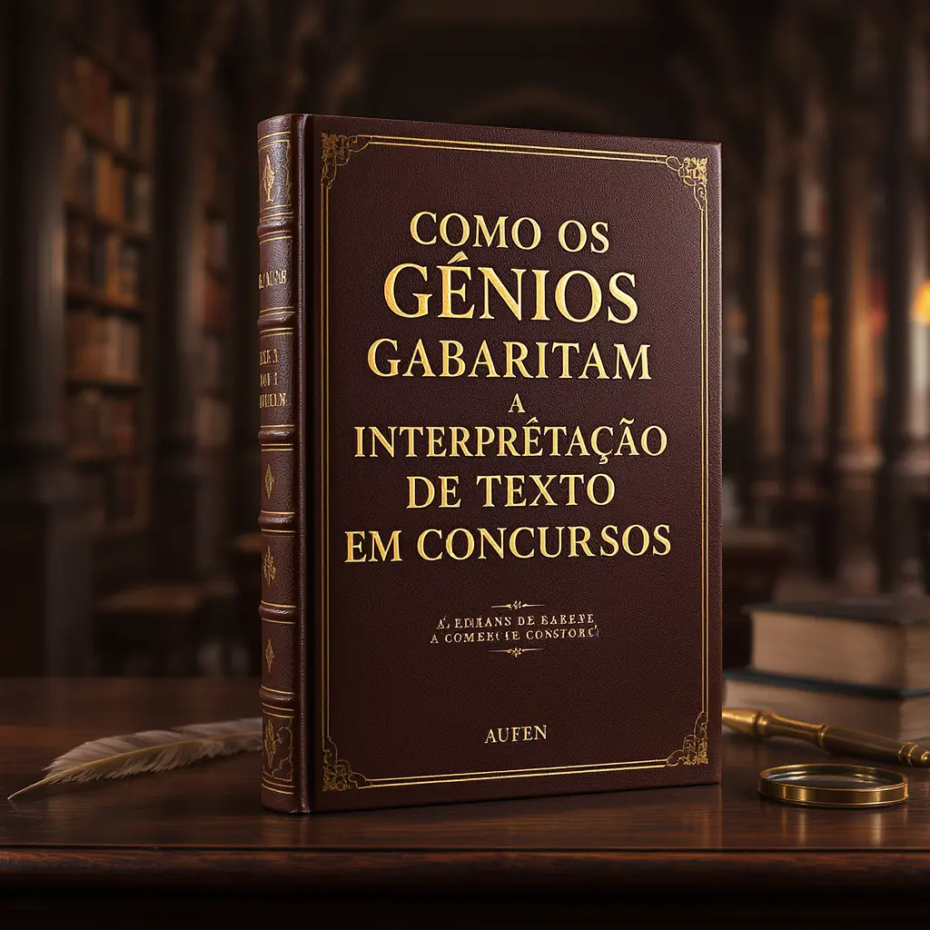 Como os Gênios Gabaritam a Interpretação de Texto