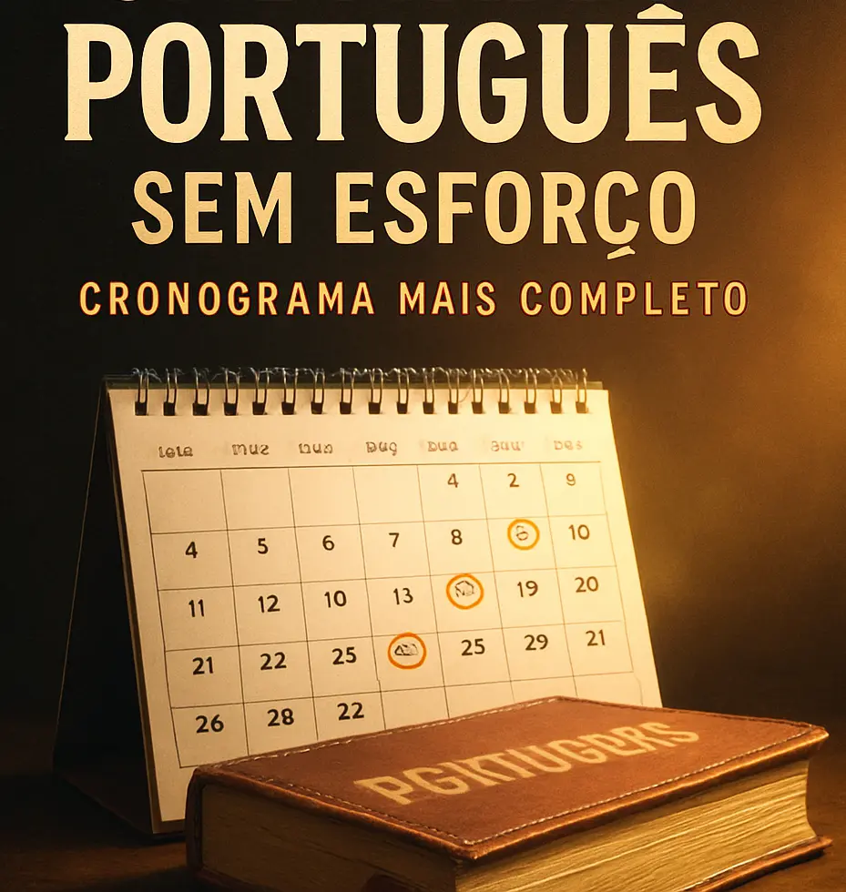 Gabarite Português Sem Esforço